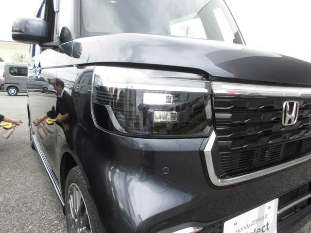 N-BOXカスタム ターボ ワンオーナー車(70枚目)