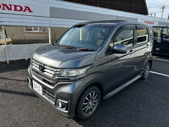 Ｎ－ＷＧＮカスタム Ｇ・Ａパッケージ（8枚目）