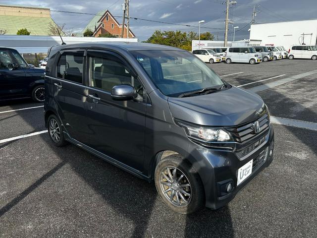 Ｎ－ＷＧＮカスタム Ｇ・Ａパッケージ（9枚目）