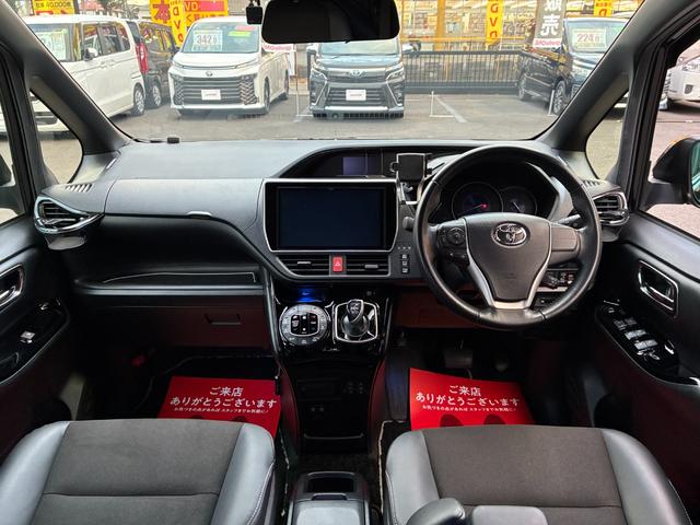 ノア ハイブリッドＳｉ　ダブルバイビーＩＩ　ドライブレコーダー　バックカメラ　ナビ　ＴＶ　クリアランスソナー　オートクルーズコントロール　レーンアシスト　衝突被害軽減システム　両側電動スライドドア　オートマチックハイビーム　オートライト（2枚目）