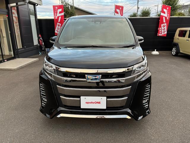 ノア ハイブリッドＳｉ　ダブルバイビーＩＩ　ドライブレコーダー　バックカメラ　ナビ　ＴＶ　クリアランスソナー　オートクルーズコントロール　レーンアシスト　衝突被害軽減システム　両側電動スライドドア　オートマチックハイビーム　オートライト（12枚目）