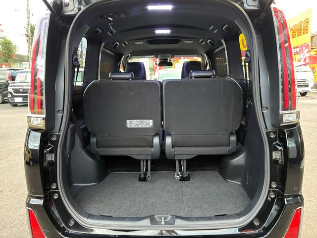 ノア ハイブリッドＳｉ　ダブルバイビーＩＩ　ドライブレコーダー　バックカメラ　ナビ　ＴＶ　クリアランスソナー　オートクルーズコントロール　レーンアシスト　衝突被害軽減システム　両側電動スライドドア　オートマチックハイビーム　オートライト（18枚目）