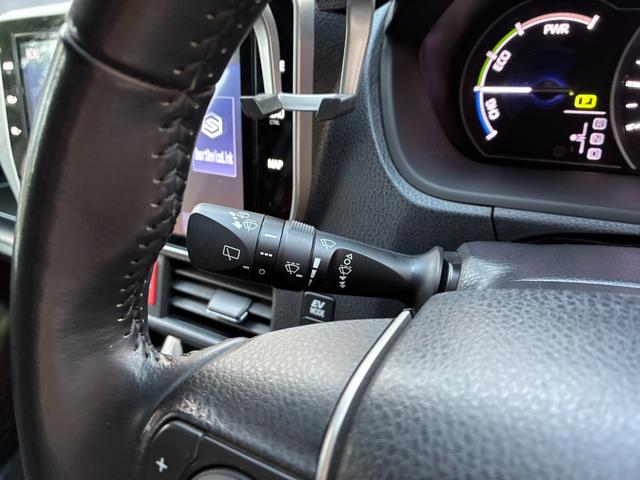 ノア ハイブリッドＳｉ　ダブルバイビーＩＩ　ドライブレコーダー　バックカメラ　ナビ　ＴＶ　クリアランスソナー　オートクルーズコントロール　レーンアシスト　衝突被害軽減システム　両側電動スライドドア　オートマチックハイビーム　オートライト（34枚目）