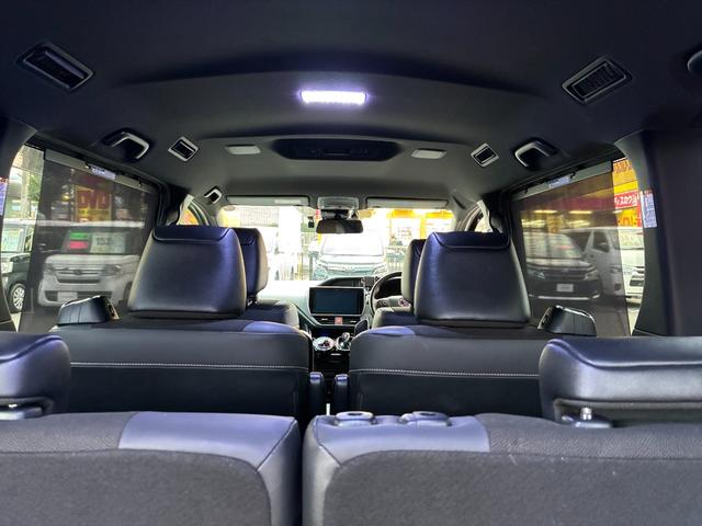 ノア ハイブリッドＳｉ　ダブルバイビーＩＩ　ドライブレコーダー　バックカメラ　ナビ　ＴＶ　クリアランスソナー　オートクルーズコントロール　レーンアシスト　衝突被害軽減システム　両側電動スライドドア　オートマチックハイビーム　オートライト（58枚目）