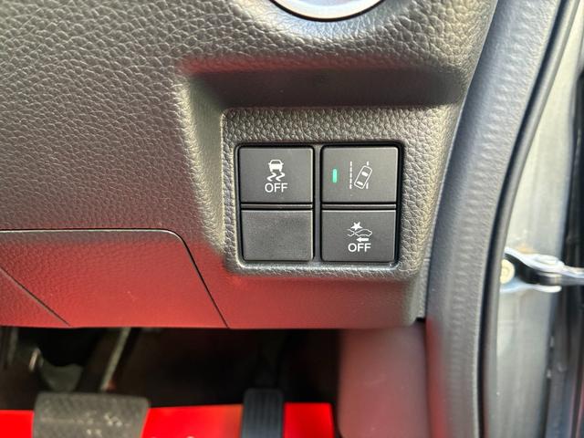 N-BOXカスタム G・Lホンダセンシング ドライブレコーダー ETC バックカメラ 両側スライド・片側電動 ナビ TV クリアランスソナー オートクルーズコントロール レーンアシスト 衝突被害軽減システム オートライト LEDヘッドランプ(10枚目)