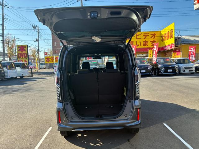 N-BOXカスタム G・Lホンダセンシング ドライブレコーダー ETC バックカメラ 両側スライド・片側電動 ナビ TV クリアランスソナー オートクルーズコントロール レーンアシスト 衝突被害軽減システム オートライト LEDヘッドランプ(19枚目)