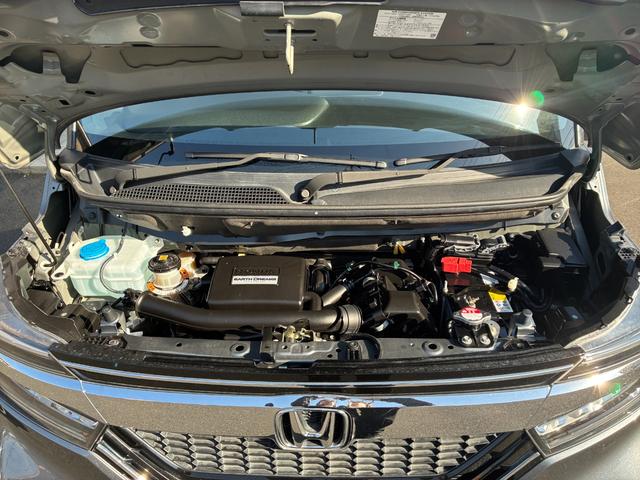 N-BOXカスタム G・Lホンダセンシング ドライブレコーダー ETC バックカメラ 両側スライド・片側電動 ナビ TV クリアランスソナー オートクルーズコントロール レーンアシスト 衝突被害軽減システム オートライト LEDヘッドランプ(33枚目)