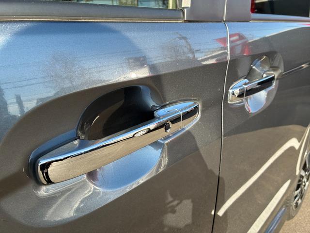 N-BOXカスタム G・Lホンダセンシング ドライブレコーダー ETC バックカメラ 両側スライド・片側電動 ナビ TV クリアランスソナー オートクルーズコントロール レーンアシスト 衝突被害軽減システム オートライト LEDヘッドランプ(34枚目)