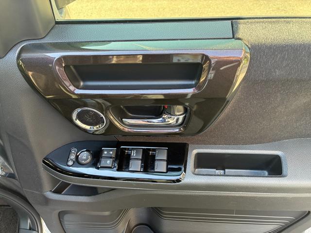 N-BOXカスタム G・Lホンダセンシング ドライブレコーダー ETC バックカメラ 両側スライド・片側電動 ナビ TV クリアランスソナー オートクルーズコントロール レーンアシスト 衝突被害軽減システム オートライト LEDヘッドランプ(45枚目)