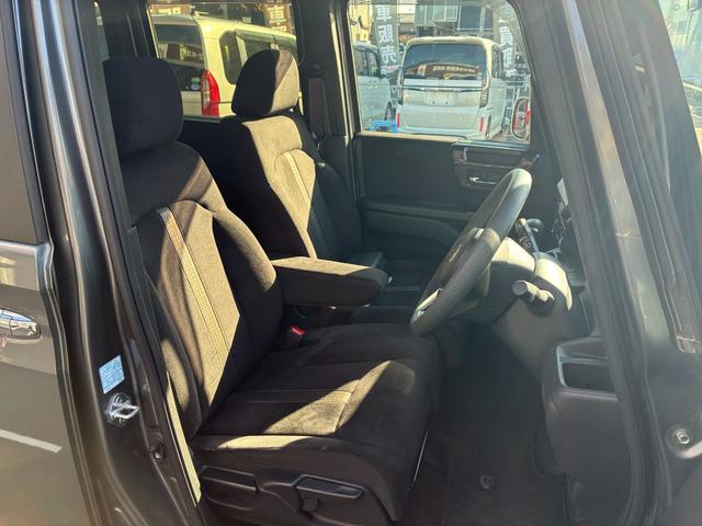 N-BOXカスタム G・Lホンダセンシング ドライブレコーダー ETC バックカメラ 両側スライド・片側電動 ナビ TV クリアランスソナー オートクルーズコントロール レーンアシスト 衝突被害軽減システム オートライト LEDヘッドランプ(61枚目)