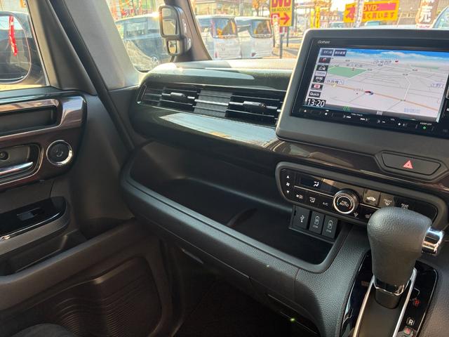 N-BOXカスタム G・Lホンダセンシング ドライブレコーダー ETC バックカメラ 両側スライド・片側電動 ナビ TV クリアランスソナー オートクルーズコントロール レーンアシスト 衝突被害軽減システム オートライト LEDヘッドランプ(69枚目)