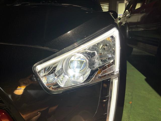 コペン ローブ S ナビ/フルセグTV/Bluetooth/バックカメラ/社外マフラー/ビルシュタイン足廻り/MOMOステアリング/純正レカロシート+レザーシートカバー/オプション2トンカラー/本土車(20枚目)