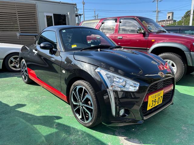 コペン ローブ S ナビ/フルセグTV/Bluetooth/バックカメラ/社外マフラー/ビルシュタイン足廻り/MOMOステアリング/純正レカロシート+レザーシートカバー/オプション2トンカラー/本土車(27枚目)