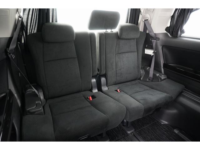 ヴェルファイア 2.4Z プラチナセレクションII タイプゴールド ETC バックカメラ ナビ クリアランスソナー 両側電動スライドドア HID 電動リアゲート スマートキー 電動格納ミラー 3列シート CVT アルミホイール 盗難防止システム 衝突安全ボディ ABS(16枚目)