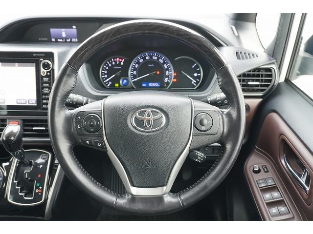 エスクァイア Gi 4WD バックカメラ ナビ TV オートクルーズコントロール 両側電動スライドドア オートマチックハイビーム オートライト LEDヘッドランプ スマートキー アイドリングストップ 3列シート CVT(8枚目)