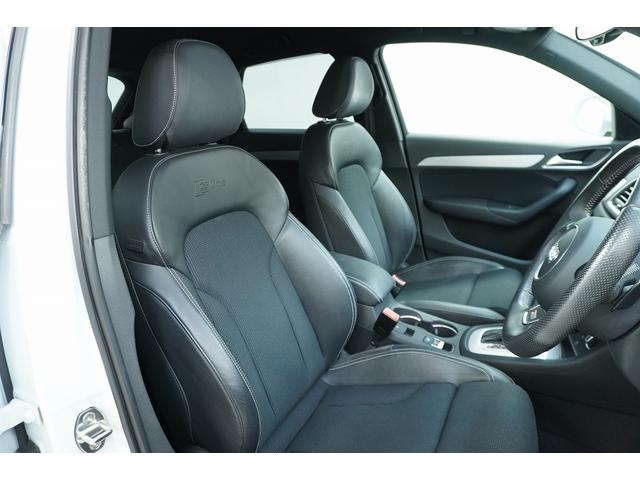 Ｑ３ ２．０ＴＦＳＩクワトロ１８０ＰＳ　４ＷＤ　ドライブレコーダー　ＥＴＣ　バックカメラ　パワーシート　ナビ　ＴＶ　ＨＩＤ　ヘッドライトウォッシャー　アルミホイール　スマートキー　ＡＴ　盗難防止システム　Ｂｌｕｅｔｏｏｔｈ　ＡＢＳ　エアコン（14枚目）