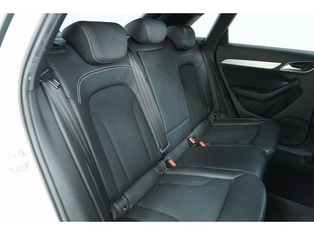 Ｑ３ ２．０ＴＦＳＩクワトロ１８０ＰＳ　４ＷＤ　ドライブレコーダー　ＥＴＣ　バックカメラ　パワーシート　ナビ　ＴＶ　ＨＩＤ　ヘッドライトウォッシャー　アルミホイール　スマートキー　ＡＴ　盗難防止システム　Ｂｌｕｅｔｏｏｔｈ　ＡＢＳ　エアコン（15枚目）