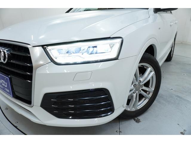 Ｑ３ ２．０ＴＦＳＩクワトロ１８０ＰＳ　４ＷＤ　ドライブレコーダー　ＥＴＣ　バックカメラ　パワーシート　ナビ　ＴＶ　ＨＩＤ　ヘッドライトウォッシャー　アルミホイール　スマートキー　ＡＴ　盗難防止システム　Ｂｌｕｅｔｏｏｔｈ　ＡＢＳ　エアコン（17枚目）