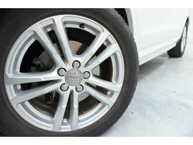 Ｑ３ ２．０ＴＦＳＩクワトロ１８０ＰＳ　４ＷＤ　ドライブレコーダー　ＥＴＣ　バックカメラ　パワーシート　ナビ　ＴＶ　ＨＩＤ　ヘッドライトウォッシャー　アルミホイール　スマートキー　ＡＴ　盗難防止システム　Ｂｌｕｅｔｏｏｔｈ　ＡＢＳ　エアコン（19枚目）