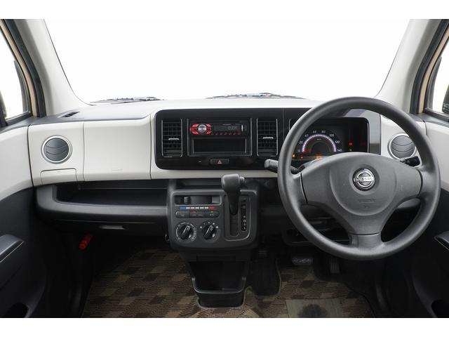 モコ S 電動格納ミラー ベンチシート CVT 盗難防止システム ABS CD USB 衝突安全ボディ エアコン パワーステアリング パワーウィンドウ 運転席エアバッグ(7枚目)