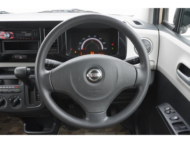 モコ S 電動格納ミラー ベンチシート CVT 盗難防止システム ABS CD USB 衝突安全ボディ エアコン パワーステアリング パワーウィンドウ 運転席エアバッグ(8枚目)