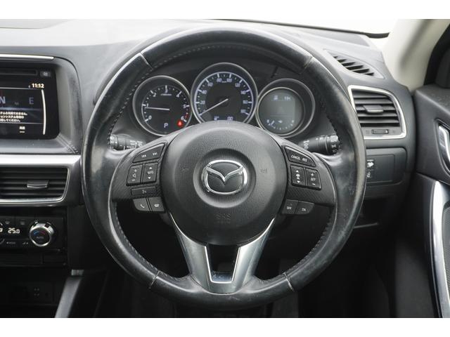 ＣＸ－５ ＸＤ　プロアクティブ　ＥＴＣ　バックカメラ　クリアランスソナー　オートクルーズコントロール　レーンアシスト　衝突被害軽減システム　オートライト　ＬＥＤヘッドランプ　アルミホイール　スマートキー　アイドリングストップ　ＡＴ（3枚目）