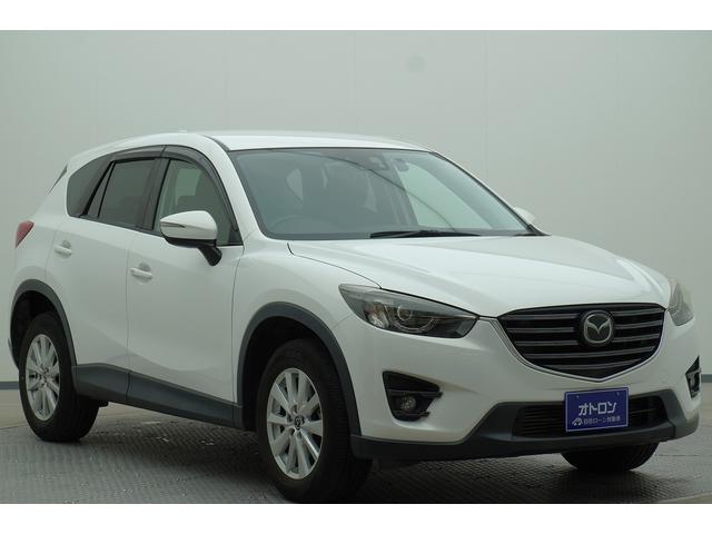 ＣＸ－５ ＸＤ　プロアクティブ　ＥＴＣ　バックカメラ　クリアランスソナー　オートクルーズコントロール　レーンアシスト　衝突被害軽減システム　オートライト　ＬＥＤヘッドランプ　アルミホイール　スマートキー　アイドリングストップ　ＡＴ（14枚目）