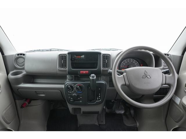 ミニキャブバン Ｇ　軽バン　ＡＴ　ＥＴＣ　両側スライドドア　キーレスエントリー　エアコン　パワーウィンドウ　運転席エアバッグ　助手席エアバッグ（2枚目）
