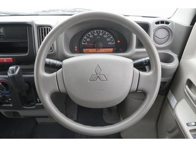 ミニキャブバン Ｇ　軽バン　ＡＴ　ＥＴＣ　両側スライドドア　キーレスエントリー　エアコン　パワーウィンドウ　運転席エアバッグ　助手席エアバッグ（3枚目）