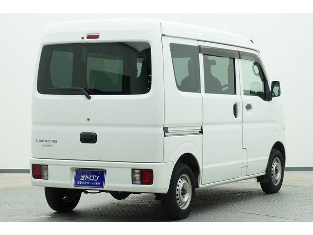 ミニキャブバン Ｇ　軽バン　ＡＴ　ＥＴＣ　両側スライドドア　キーレスエントリー　エアコン　パワーウィンドウ　運転席エアバッグ　助手席エアバッグ（17枚目）