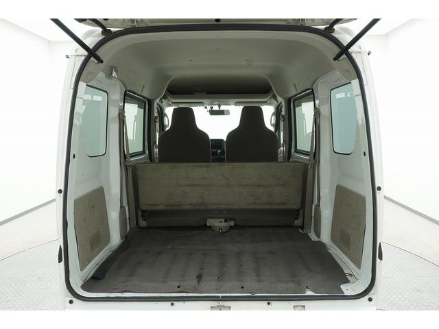 ミニキャブバン Ｇ　軽バン　ＡＴ　ＥＴＣ　両側スライドドア　キーレスエントリー　エアコン　パワーウィンドウ　運転席エアバッグ　助手席エアバッグ（20枚目）