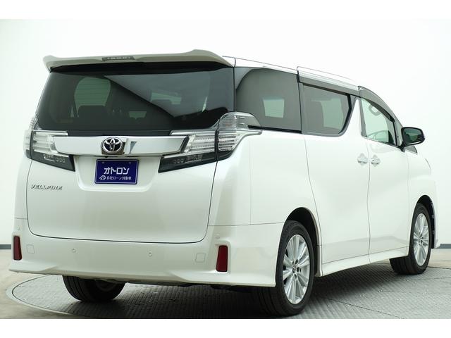ヴェルファイア ２．５Ｚ　Ａエディション　４ＷＤ　ＥＴＣ　バックカメラ　ＴＶ　クリアランスソナー　オートクルーズコントロール　両側電動スライドドア　ＬＥＤヘッドランプ　スマートキー　アイドリングストップ　３列シート　ＣＶＴ　アルミホイール（14枚目）