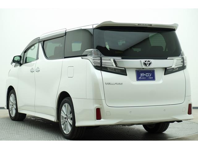ヴェルファイア ２．５Ｚ　Ａエディション　４ＷＤ　ＥＴＣ　バックカメラ　ＴＶ　クリアランスソナー　オートクルーズコントロール　両側電動スライドドア　ＬＥＤヘッドランプ　スマートキー　アイドリングストップ　３列シート　ＣＶＴ　アルミホイール（16枚目）