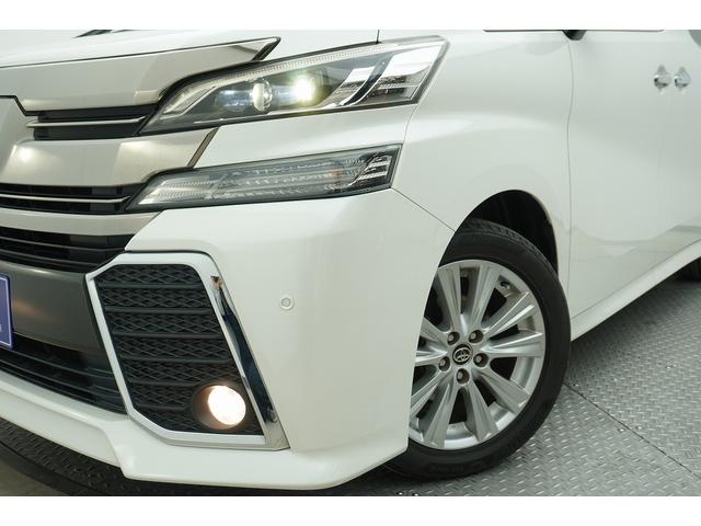 ヴェルファイア ２．５Ｚ　Ａエディション　４ＷＤ　ＥＴＣ　バックカメラ　ＴＶ　クリアランスソナー　オートクルーズコントロール　両側電動スライドドア　ＬＥＤヘッドランプ　スマートキー　アイドリングストップ　３列シート　ＣＶＴ　アルミホイール（18枚目）