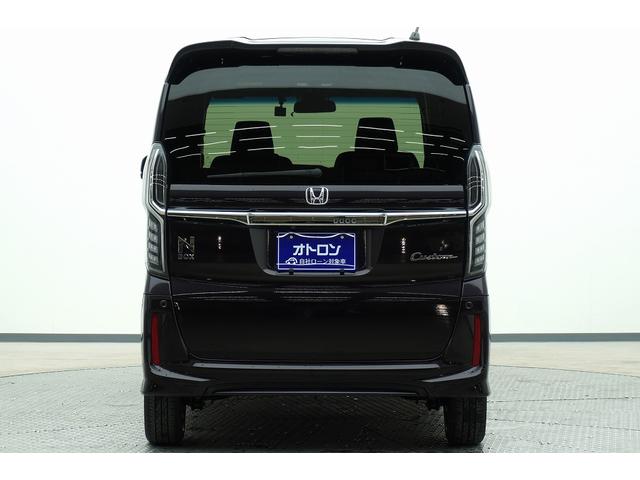Ｎ－ＢＯＸカスタム Ｇ・Ｌホンダセンシング　ドライブレコーダー　ＥＴＣ　バックカメラ　両側電動スライドドア　ナビ　クリアランスソナー　オートクルーズコントロール　衝突被害軽減システム　ＬＥＤヘッドランプ　スマートキー　ベンチシート　ＣＶＴ（5枚目）