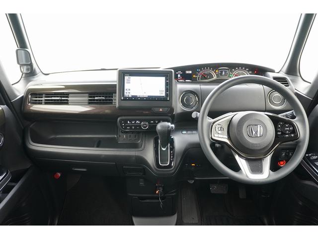 Ｎ－ＢＯＸカスタム Ｇ・Ｌホンダセンシング　ドライブレコーダー　ＥＴＣ　バックカメラ　両側電動スライドドア　ナビ　クリアランスソナー　オートクルーズコントロール　衝突被害軽減システム　ＬＥＤヘッドランプ　スマートキー　ベンチシート　ＣＶＴ（6枚目）