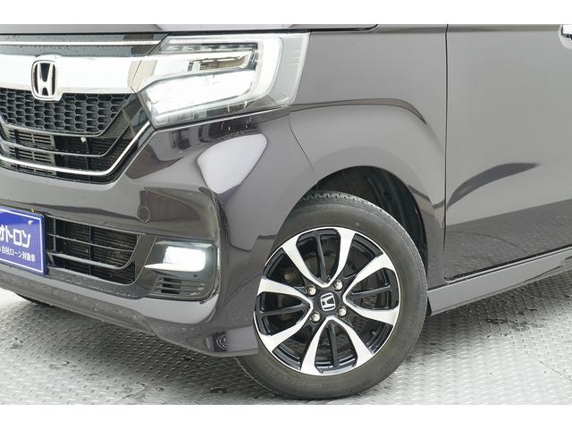 Ｎ－ＢＯＸカスタム Ｇ・Ｌホンダセンシング　ドライブレコーダー　ＥＴＣ　バックカメラ　両側電動スライドドア　ナビ　クリアランスソナー　オートクルーズコントロール　衝突被害軽減システム　ＬＥＤヘッドランプ　スマートキー　ベンチシート　ＣＶＴ（19枚目）