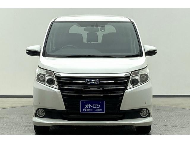 ノア ハイブリッドG ドライブレコーダー ETC バックカメラ ナビ オートクルーズコントロール 両側電動スライドドア オートライト LEDヘッドランプ スマートキー 電動格納ミラー シートヒーター 後席モニター(2枚目)