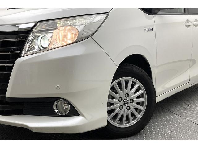 ノア ハイブリッドG ドライブレコーダー ETC バックカメラ ナビ オートクルーズコントロール 両側電動スライドドア オートライト LEDヘッドランプ スマートキー 電動格納ミラー シートヒーター 後席モニター(17枚目)