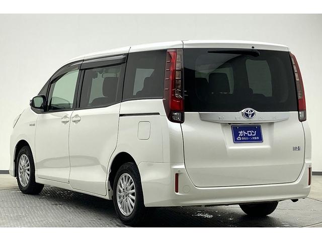 ノア ハイブリッドG ドライブレコーダー ETC バックカメラ ナビ オートクルーズコントロール 両側電動スライドドア オートライト LEDヘッドランプ スマートキー 電動格納ミラー シートヒーター 後席モニター(18枚目)