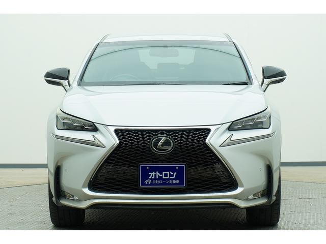 NX NX200t Fスポーツ バックカメラ クリアランスソナー オートクルーズコントロール ナビ LEDヘッドランプ 電動リアゲート アルミホイール スマートキー アイドリングストップ 電動格納ミラー シートヒーター(2枚目)