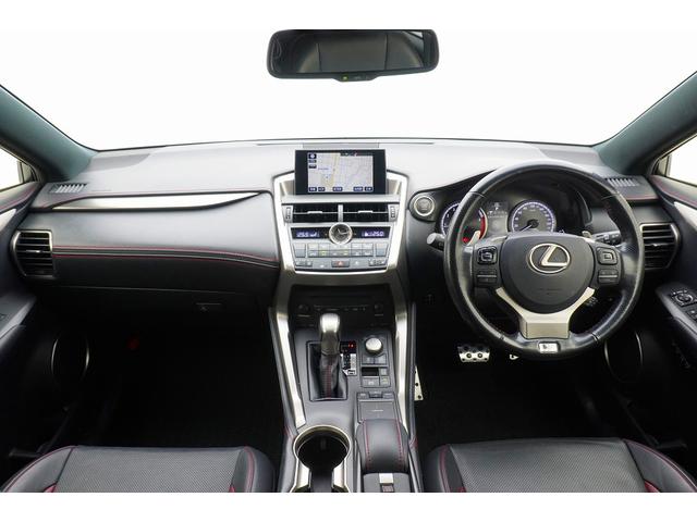 NX NX200t Fスポーツ バックカメラ クリアランスソナー オートクルーズコントロール ナビ LEDヘッドランプ 電動リアゲート アルミホイール スマートキー アイドリングストップ 電動格納ミラー シートヒーター(7枚目)