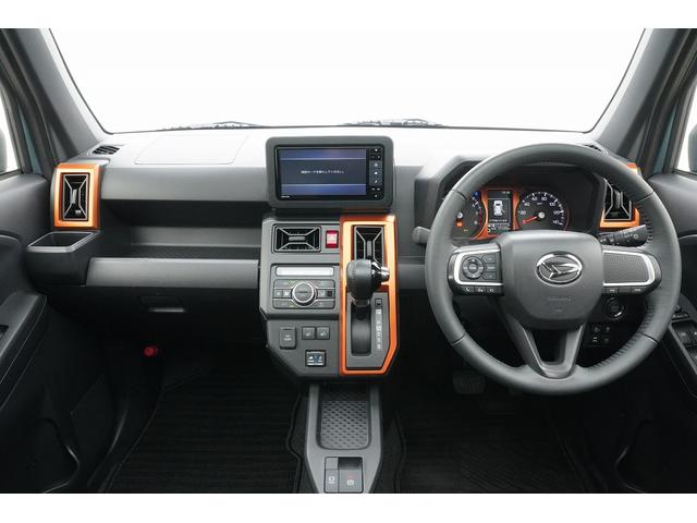 タフト Ｇ　全周囲カメラ　クリアランスソナー　衝突被害軽減システム　ＬＥＤヘッドランプ　スマートキー　電動格納ミラー　ＣＶＴ　盗難防止システム　ＡＢＳ　ＥＳＣ　アルミホイール　衝突安全ボディ　エアコン（8枚目）