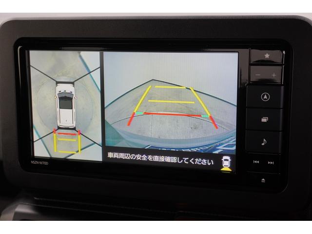 タフト Ｇ　全周囲カメラ　クリアランスソナー　衝突被害軽減システム　ＬＥＤヘッドランプ　スマートキー　電動格納ミラー　ＣＶＴ　盗難防止システム　ＡＢＳ　ＥＳＣ　アルミホイール　衝突安全ボディ　エアコン（10枚目）