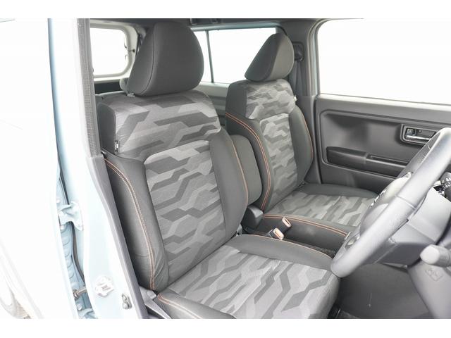 タフト Ｇ　全周囲カメラ　クリアランスソナー　衝突被害軽減システム　ＬＥＤヘッドランプ　スマートキー　電動格納ミラー　ＣＶＴ　盗難防止システム　ＡＢＳ　ＥＳＣ　アルミホイール　衝突安全ボディ　エアコン（17枚目）