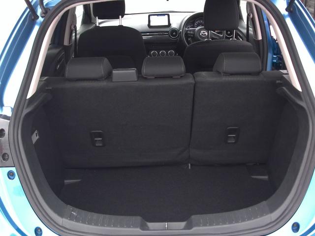 デミオ 15S ナビ 全方位カメラ ETC(14枚目)