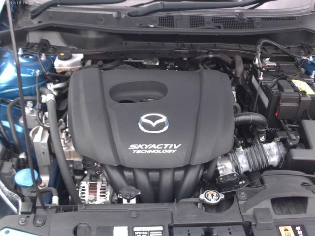 デミオ 15S ナビ 全方位カメラ ETC(32枚目)