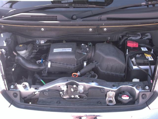 Ｎ－ＢＯＸカスタム Ｇ　ＳＳパッケージ　純正ナビ　視点切り替えリアカメラ　ＥＴＣ　両席シートヒーター（26枚目）