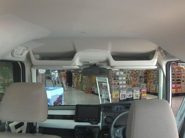 N-BOX EX 両側電動スライドドア 純正ナビ リアカメラ セパレートシート(21枚目)