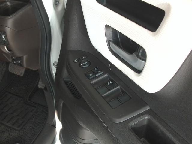 N-BOX EX 両側電動スライドドア 純正ナビ リアカメラ セパレートシート(22枚目)